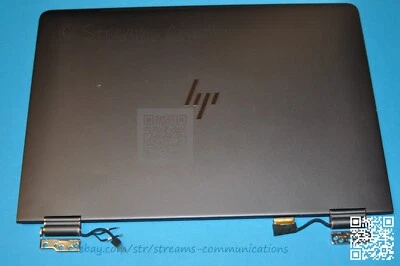 HP Spectre x360 - 15-BL 15-bl062nr Laptop 4K IPS Conjunto Pantalla Táctil LCD Completo Foto 1 de 4
