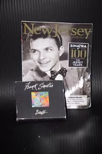 Duets by Frank Sinatra ( CD ) Capitol Records plus New Jersey Magazine - lot 2 - Picture 1 of 7
