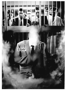 THE HUMAN VAPOR 1960 MONSTER FILM FOTO JAPANESE SCI-FI ISHIRO HONDA HORROR - Bild 1 von 1