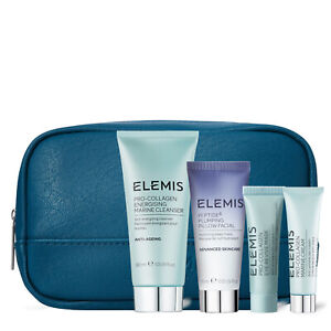ELEMIS Gift Set Woman Skincare Cream Mask Cleanser New In Bag Sealed