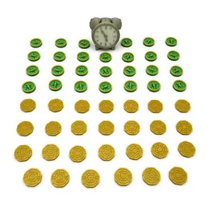Upgrade Kit for Lost Ruins of Arnak - 55 Pieces - Imagen 1 de 8