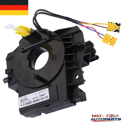 Steering Wheel Clock Spring w/ Angle Sensor 68339336AA for Jeep Chrysler Dodge - Bild 1 von 4