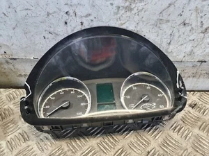 MERCEDES VITO SPEEDO METER A6399005700 W639 2.1L AUTO DSL TAXI CAB 2011 - Picture 1 of 11