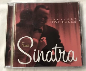 Greatest Love Songs by Frank Sinatra (CD, 2002) - Picture 1 of 3