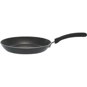 Signature Antihaft 12,5" Bratpfanne, Schwarz Aluminium ThermoSpot Herd Saute Pfanne - Bild 1 von 1