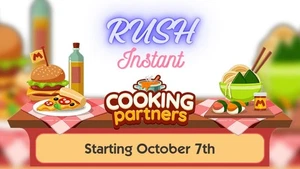 COOKING PARTNERS EVENT - (M0N0POLY_G0) ⚡FULL CARRY SERVICE 80K POINT RUSH⚡  - Picture 1 of 1