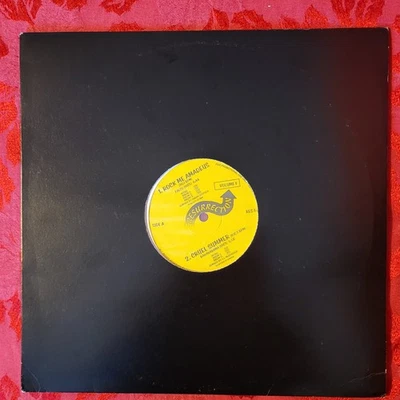 POWERHOUSE RECORDS / RESURRECTION VOL. 1  RARE 12" MINT VINYL! FREE SHIPPING! - Image 1 of 4
