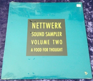 Various – Nettwerk Sound Sampler Volume Two - CANADA LP SEALED - Picture 1 of 2