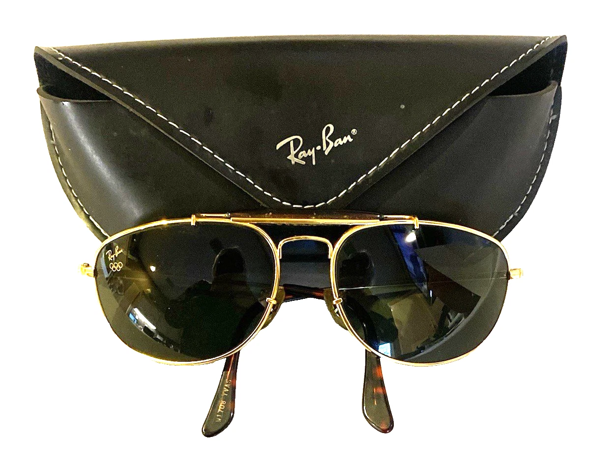 Ray Ban Sunglasses Olympian In Vintage Sunglasses for sale - eBay