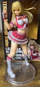 TEKKEN Bishoujo Series Lili 1/7 Figure Kotobukiya Used Good Condition from Japan - Picture 1 of 8