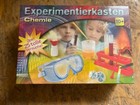 Experimentierkasten Chemie ab 10 Jahre - OVP -  über 25 tolle Versuche !