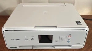 Canon Pixma TS5020 Wireless Inkjet All-in-one Printer | Dark Gray | Tested - Picture 1 of 7