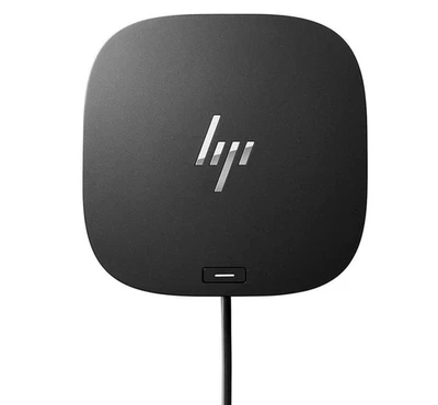 HP USB-C Dock G5 Docking Station per Laptop - Nero - Immagine 1 di 3