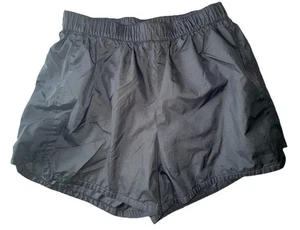 THE NORTH FACE Girls Running Short Size L (10/12) Black - Picture 1 of 3