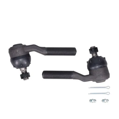 2 extremos exteriores de varilla de amarre 1969-1974 Mercury Cougar Montego Cyclone Comet 69 70 71 72 Foto 1 de 4