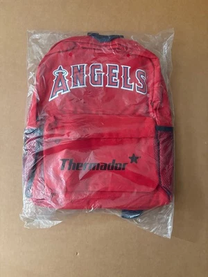 SGA Anaheim Angels рюкзак стадион подарок молодежи размер совершенно новый в пластике - Изображение 1 из 2