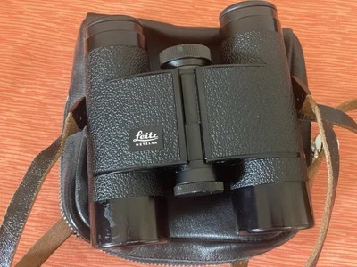 Leitz (Leica) Wetzlar Fernglas 8x32  150m/1000m Trinovid  - Bild 1 von 4