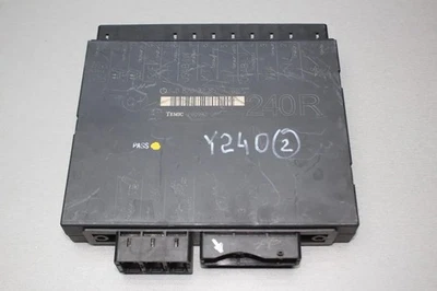 Centralina sedile anteriore destra Maybach 62 Mercedes W240 2408203285 (2) - Immagine 1 di 4