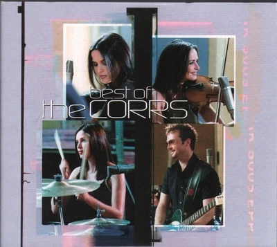 Corrs Best of the Corrs double CD Europe Eastwest 2023 2CD set 5054197781124 - Image 1 of 2
