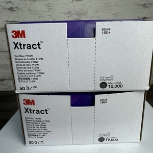 3M Xtract (66548) Net Schleifscheiben 710 W 5 Zoll/PO Max 12.000 (2 Stück) - Bild 1 von 8