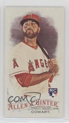 2016 Topps Allen & Ginter Mini Kaleb Cowart #231 Rookie RC - Image 1 of 2