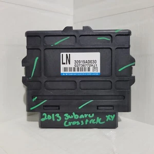 🔥 2013 Crosstrek XV 2.0L AWD TCM Transmission Control Module 30919AD030 - Picture 1 of 2