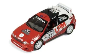1/43 IXO RAC145 Toyota Corolla WRC 2000 Finland #22 Tuohino & Anttila Mint Boxed - Picture 1 of 1