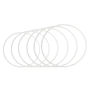 RSG Reifen WETTKAMPFREIFEN Gymnastikreifen HR 85cm 327g 18mm WEIß FIG zert. Neu - Bild 1 von 1
