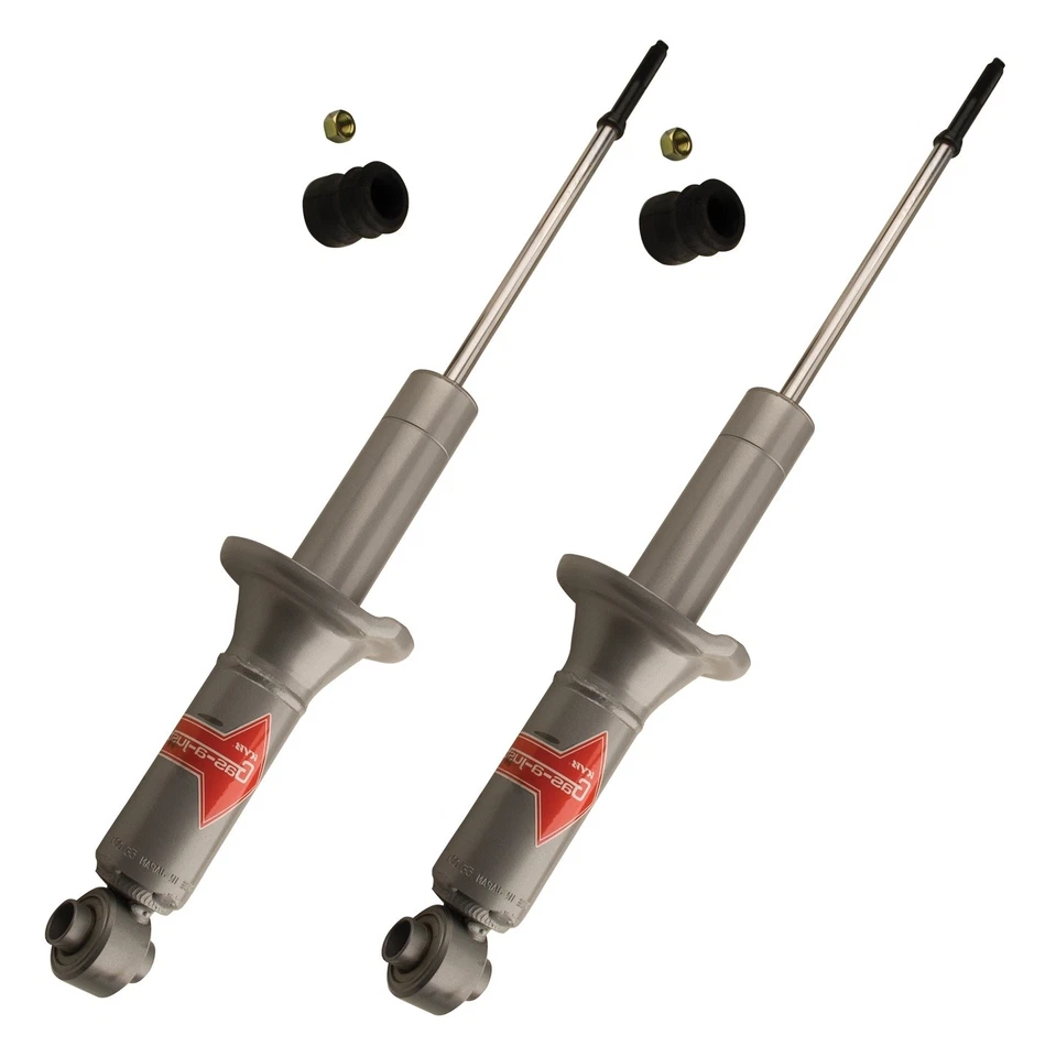 一对 2 件套后 Gas-a-just KYB 悬架支柱 Assies 适用于保时捷 914 70-76 — 第 1/1 张图片