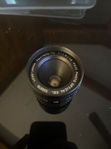 NWOT FUJINON TV Camera Lenses HF16A-2M1 1:1.4/16