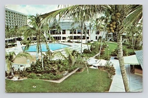 Postal de The Marco Beach Hotel and Villas - Marco Island Florida 1976 - Imagen 1 de 2