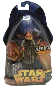 Star Wars Meena Tills 47 Revenge Of The Sith Hasbro Action Figure 05 NEW IN BOX - Picture 1 of 4