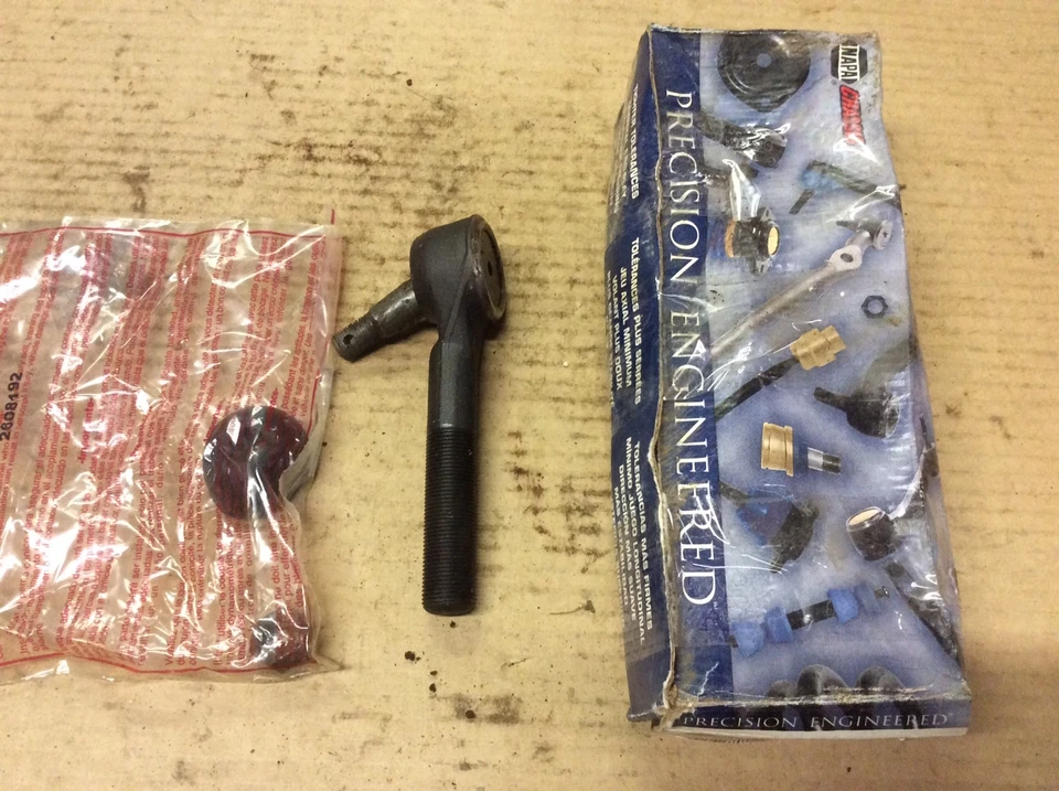 NUEVO NAPA 269-2786 extremo de barra de dirección interior - se adapta a Dodge Dakota 91-96 Foto 1 de 1