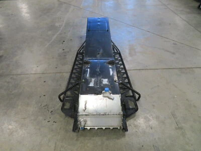 EB871 2017 17 ARCTIC CAT M8000 800 TUNNEL VIN:4UF17SNW1HT118442 - Image 1 of 4