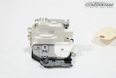 2018-2021 AUDI Q5 FRONT RIGHT SIDE DOOR LATCH LOCK ACTUATOR 8X1837016C OEM - Image 1 of 4