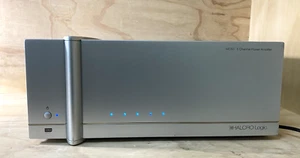 HALCRO MC50 5 channel power amplifier high end audiophile amplifier/TURN ONAS IS - Picture 1 of 7