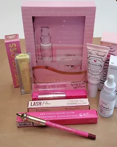 8 Pc Makeup Bundle - Jeffree Star Cosm., Too Faced, The Ordinary, Violet Voss + - Picture 1 of 15