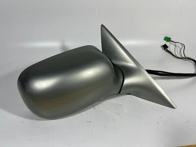 2000-2005 Cadillac Deville Passenger Right Mirror turn signal green jewel frost - Image 1 of 4