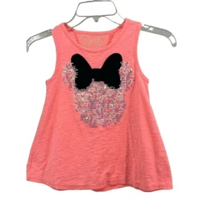Disney X Jumping Beans Limited Edition Collection Girls 7 Minnie Mouse Sparkles - Picture 1 of 6