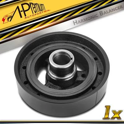 Engine Harmonic Balancer for Chevy C10 1977-1986 C20 K20 Impala Malibu GMC Buick - Image 1 of 4