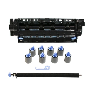 HP Genuine OEM B3M77A LaserJet Enterprise Flow M630f M630F M630Z Fuser Kit 120V - Image 1 of 2