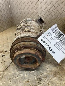 16 CHEVY EXPRESS 3500 A/c Air Compressor 4.8l - Picture 1 of 4