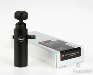 LEICA BALL HEAD 18 "LARGE" IN BLACK // LEICA NUMBER : 14112 // NICELY PRICED !!! - Picture 1 of 8