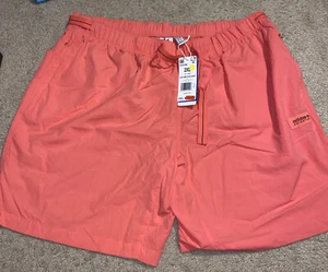 Adidas Originals Men s Adventure Cargo Shorts Size 2XL HF4798 - Picture 1 of 4