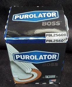 PBL25608 Purolator New Oil Filters for Toyota Camry Tacoma Sienna RAV4 Avalon tC - Picture 1 of 4