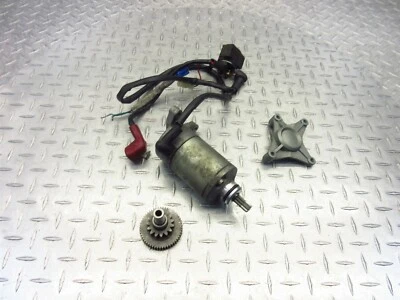 Lote Hyosung GT650 2007 07 arranque relé de arranque engranaje motor funciona fabricante original Foto 1 de 4