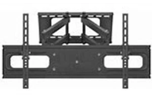 Cmple ??? Heavy Duty Full Motion Curved Tv Wall Mount Tv Bracket For 37-70 Inch - Picture 1 of 3