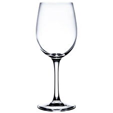 Cardinal 10.5 oz Tall Wine Glass Clear, Kwarx, 2.375" Top Dia x 7.75" H, 2 Dozen