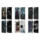 ZACK SNYDER'S JUSTICE LEAGUE SNYDER CUT PHOTOGRAPHY LEATHER BOOK CASE iPOD TOUCH