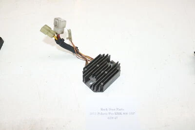 2011 Polaris Pro Rmk 800 155英寸整流器电压调节器 — 第 1/4 张图片